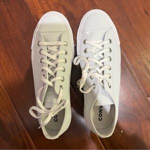 Low Top Platform Converse